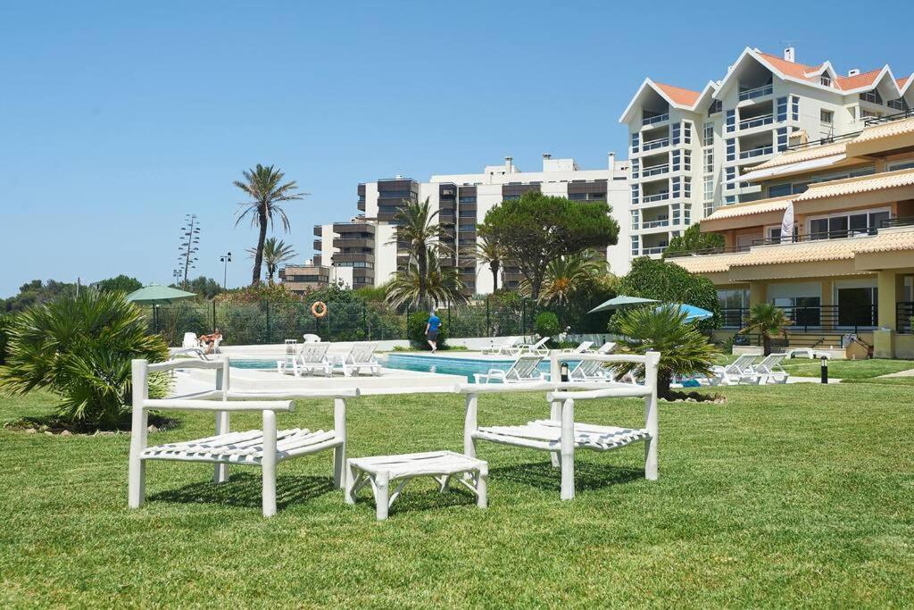 Oceanario 2 Bedroom Apartment - Sea View And Pool Cascais Dış mekan fotoğraf