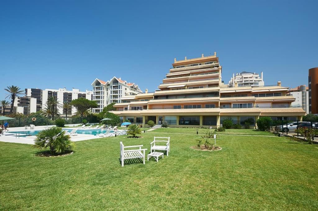 Oceanario 2 Bedroom Apartment - Sea View And Pool Cascais Dış mekan fotoğraf