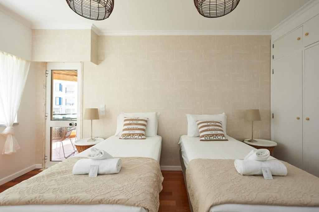 Oceanario 2 Bedroom Apartment - Sea View And Pool Cascais Dış mekan fotoğraf