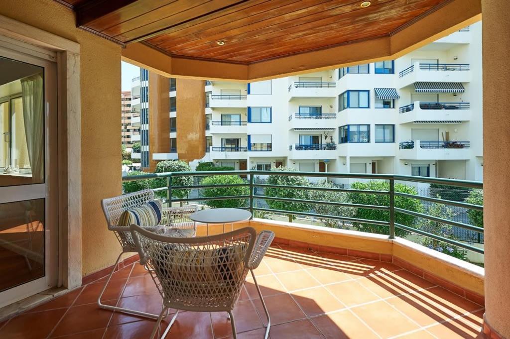 Oceanario 2 Bedroom Apartment - Sea View And Pool Cascais Dış mekan fotoğraf