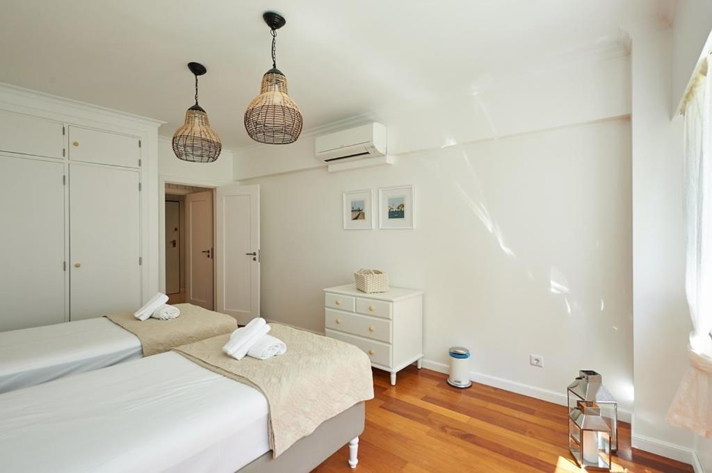 Oceanario 2 Bedroom Apartment - Sea View And Pool Cascais Dış mekan fotoğraf