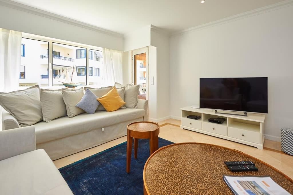 Oceanario 2 Bedroom Apartment - Sea View And Pool Cascais Dış mekan fotoğraf