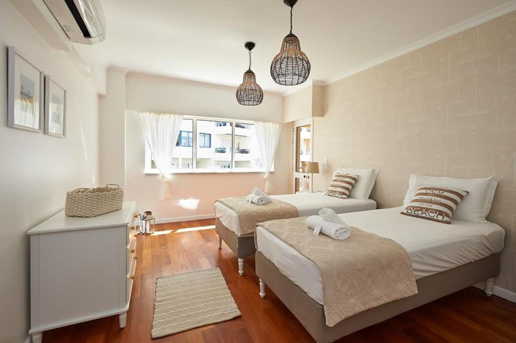 Oceanario 2 Bedroom Apartment - Sea View And Pool Cascais Dış mekan fotoğraf