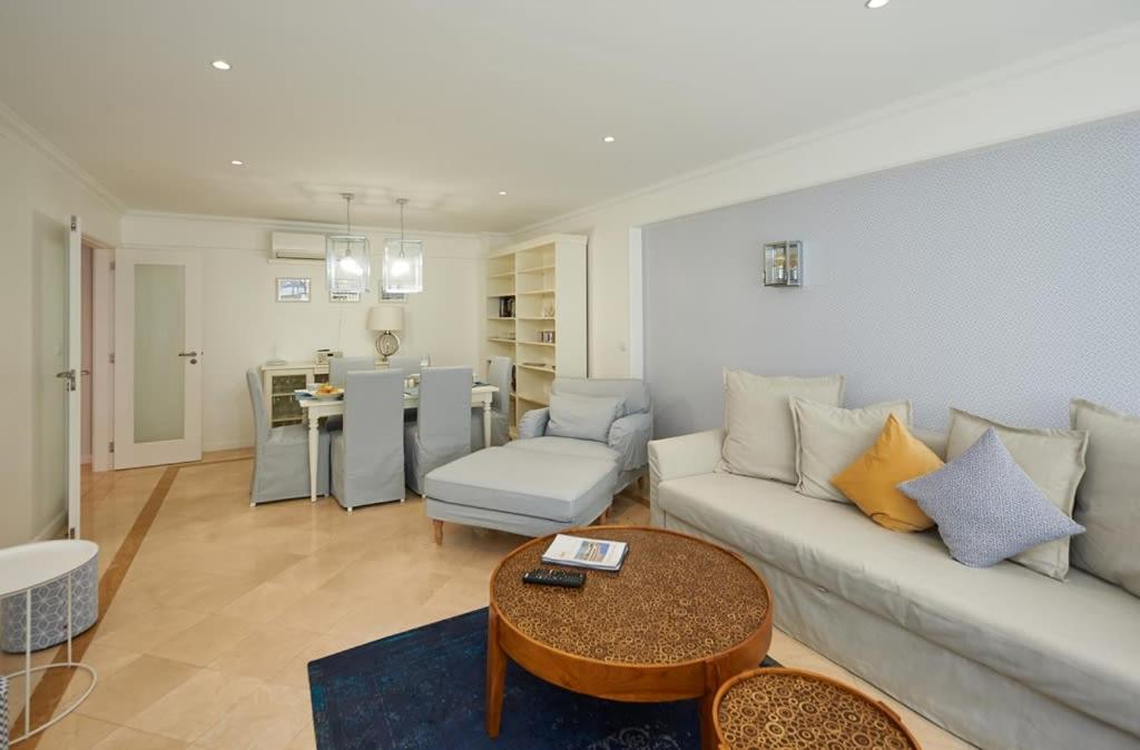 Oceanario 2 Bedroom Apartment - Sea View And Pool Cascais Dış mekan fotoğraf