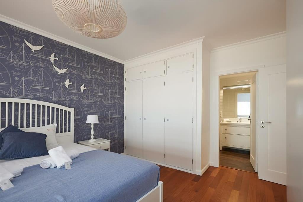 Oceanario 2 Bedroom Apartment - Sea View And Pool Cascais Dış mekan fotoğraf