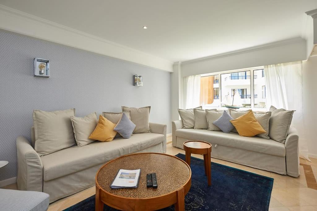 Oceanario 2 Bedroom Apartment - Sea View And Pool Cascais Dış mekan fotoğraf
