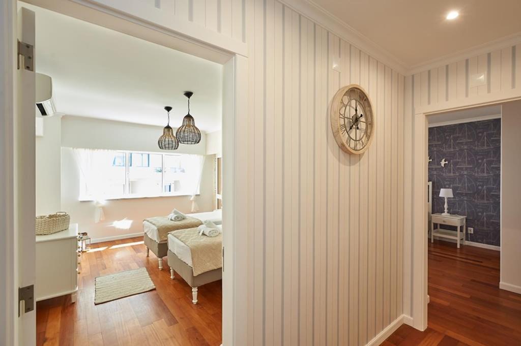 Oceanario 2 Bedroom Apartment - Sea View And Pool Cascais Dış mekan fotoğraf