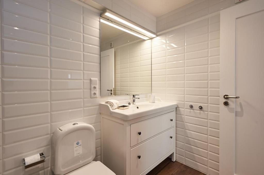 Oceanario 2 Bedroom Apartment - Sea View And Pool Cascais Dış mekan fotoğraf