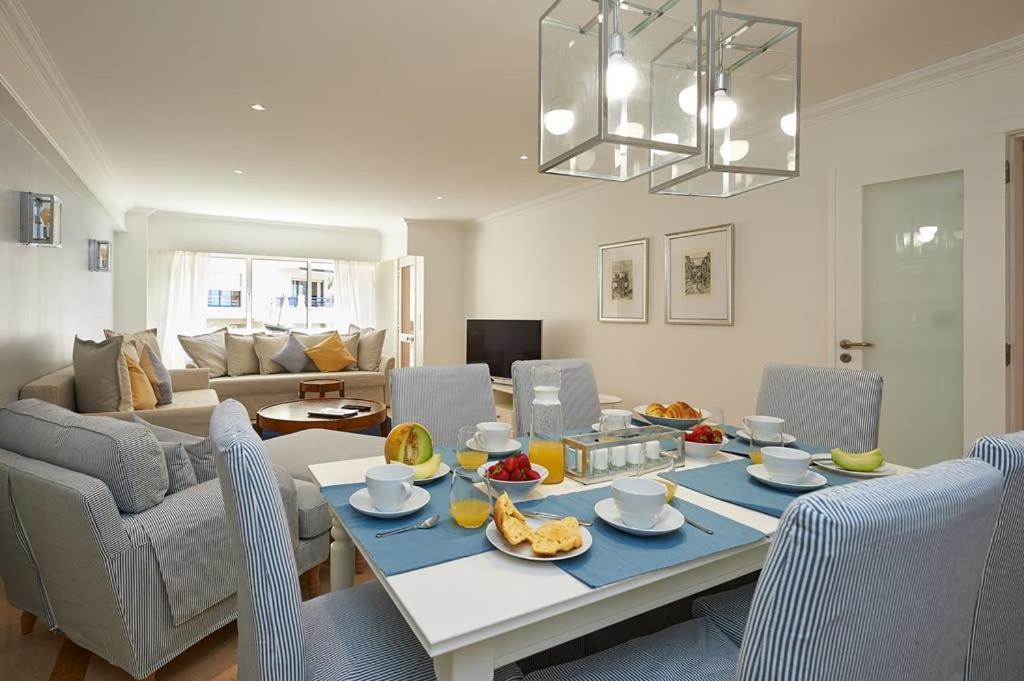 Oceanario 2 Bedroom Apartment - Sea View And Pool Cascais Dış mekan fotoğraf