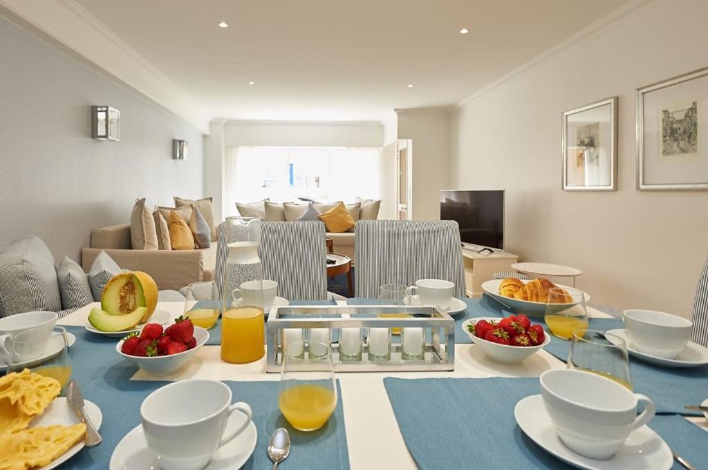 Oceanario 2 Bedroom Apartment - Sea View And Pool Cascais Dış mekan fotoğraf