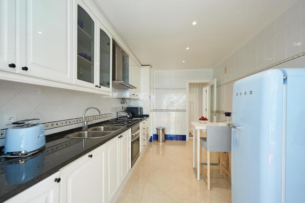 Oceanario 2 Bedroom Apartment - Sea View And Pool Cascais Dış mekan fotoğraf