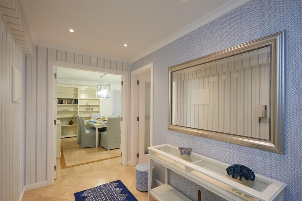 Oceanario 2 Bedroom Apartment - Sea View And Pool Cascais Dış mekan fotoğraf