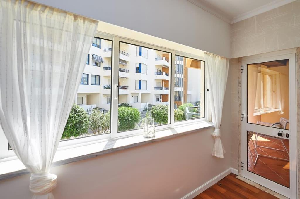 Oceanario 2 Bedroom Apartment - Sea View And Pool Cascais Dış mekan fotoğraf